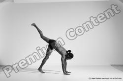 Breakdance reference poses of Enrique